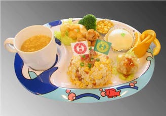 東洋飯店 北谷店 メニュー 週替わりランチ ぐるなび