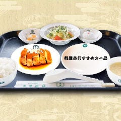 東洋飯店 北谷店 メニュー 週替わりランチ ぐるなび