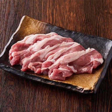 北海道直送 羊肉専門店 ラム男とメリー 横浜駅前店 メニューの画像