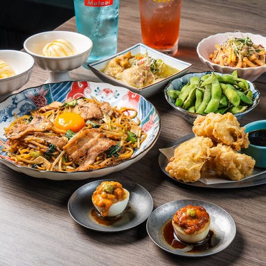 大衆酒場 また会いにゆきます 渋谷店_歓送迎会にも【2時間飲み放題付】定番からちょっと特別な逸品まで!カジュアルコース7品4680円