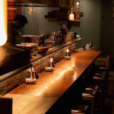 大衆酒場 また会いにゆきます 渋谷店_【2時間飲み放題付】カウンター席でお手軽に!また会いに来ちゃうコース6品3980円