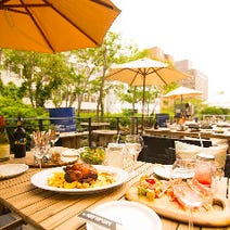 ［元町で貸切パーティー］ザ ルーフトップカフェ 神戸の画像