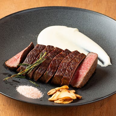 Steak&Pizza BLAZE_和牛プレミアムチャックテンダー