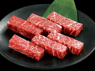 焼肉 きんぐ 松本村井店 お席で注文焼肉食べ放題