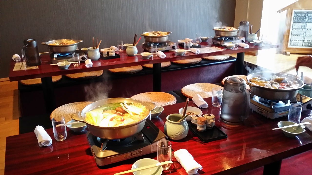 ちゃんこ霧島 両国江戸noren店 両国 ちゃんこ ちゃんこ鍋 ぐるなび