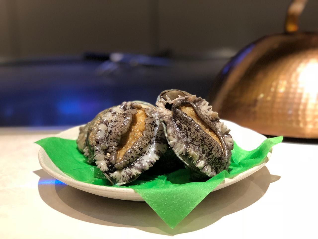 踊る活きアワビが味わえる優美コースの詳細 A5黒毛和牛 鉄板焼 雅 Miyabi 新宿 新宿 鉄板焼き ぐるなび 踊る活きアワビが味わえる優美コースの詳細 A5黒毛和牛 鉄板焼 雅 Miyabi 新宿 新宿 鉄板焼き ぐるなび