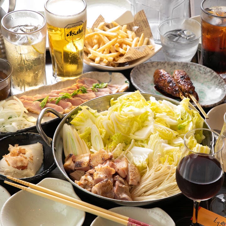 とり鉄 三軒茶屋店 三軒茶屋 居酒屋 ぐるなび