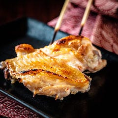 奥州美鶏の大手羽串（1本）
【タレ・塩・味噌ダレ】