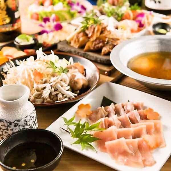 完全個室 和ダイニング 水面月 北千住店 北千住 居酒屋 宴会