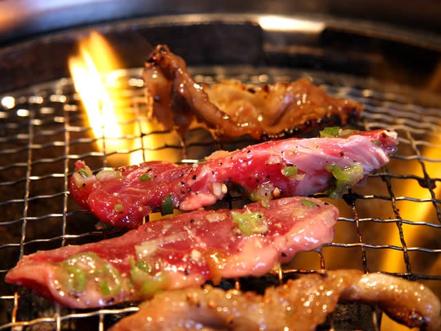 小枚『焼肉 金太郎』