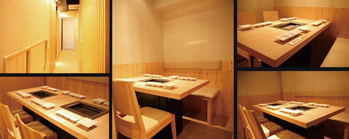焼肉とみひさ茅場町店