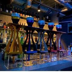 テラスがあるシーシャ＆バー COZY HOUSE