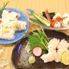 海鮮居酒屋 すし一俵 