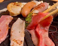 まんぷく太郎 中之郷店 江南 焼肉 ぐるなび