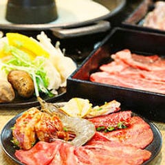 まんぷく太郎 中之郷店 江南 焼肉 ぐるなび