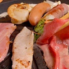 まんぷく太郎 中之郷店 江南 焼肉 ぐるなび