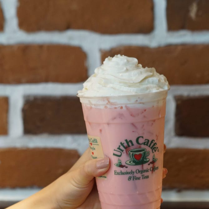 Urth Caffe 横浜ベイクォーター店 横浜駅 カフェ ぐるなび