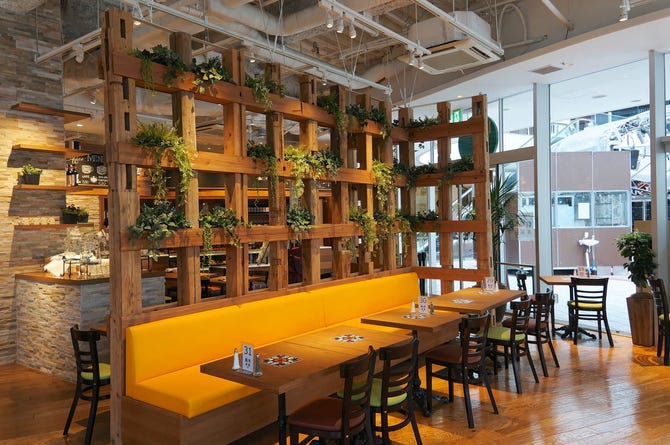 Urth Caffe 横浜ベイクォーター店 横浜駅 カフェ ぐるなび
