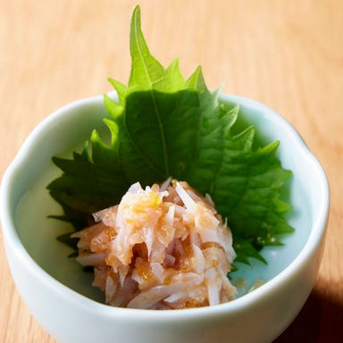 丹波赤どり とりのや本店_梅水晶