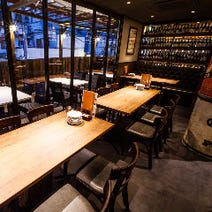 ［個室 ワイン バル］MEAT＆仕入れ値ワイン ベルサイユの豚 田町の画像