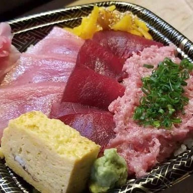 寿司割烹 海老重  メニューの画像