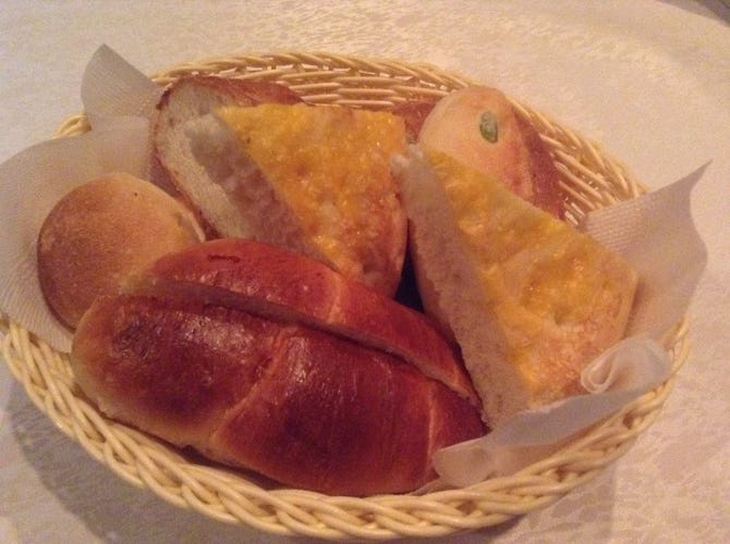 レストラン アンジェ 長岡 フレンチ フランス料理 ぐるなび