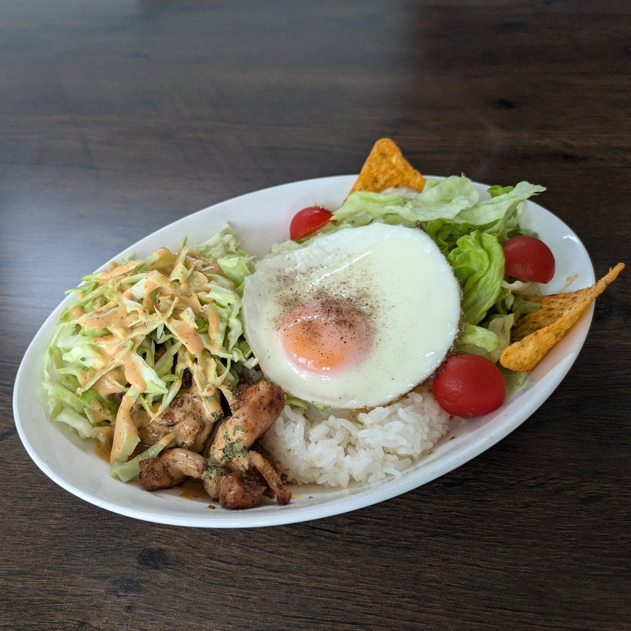 手作りトルティーヤ&まぜ飯の店 fortuneのURL1