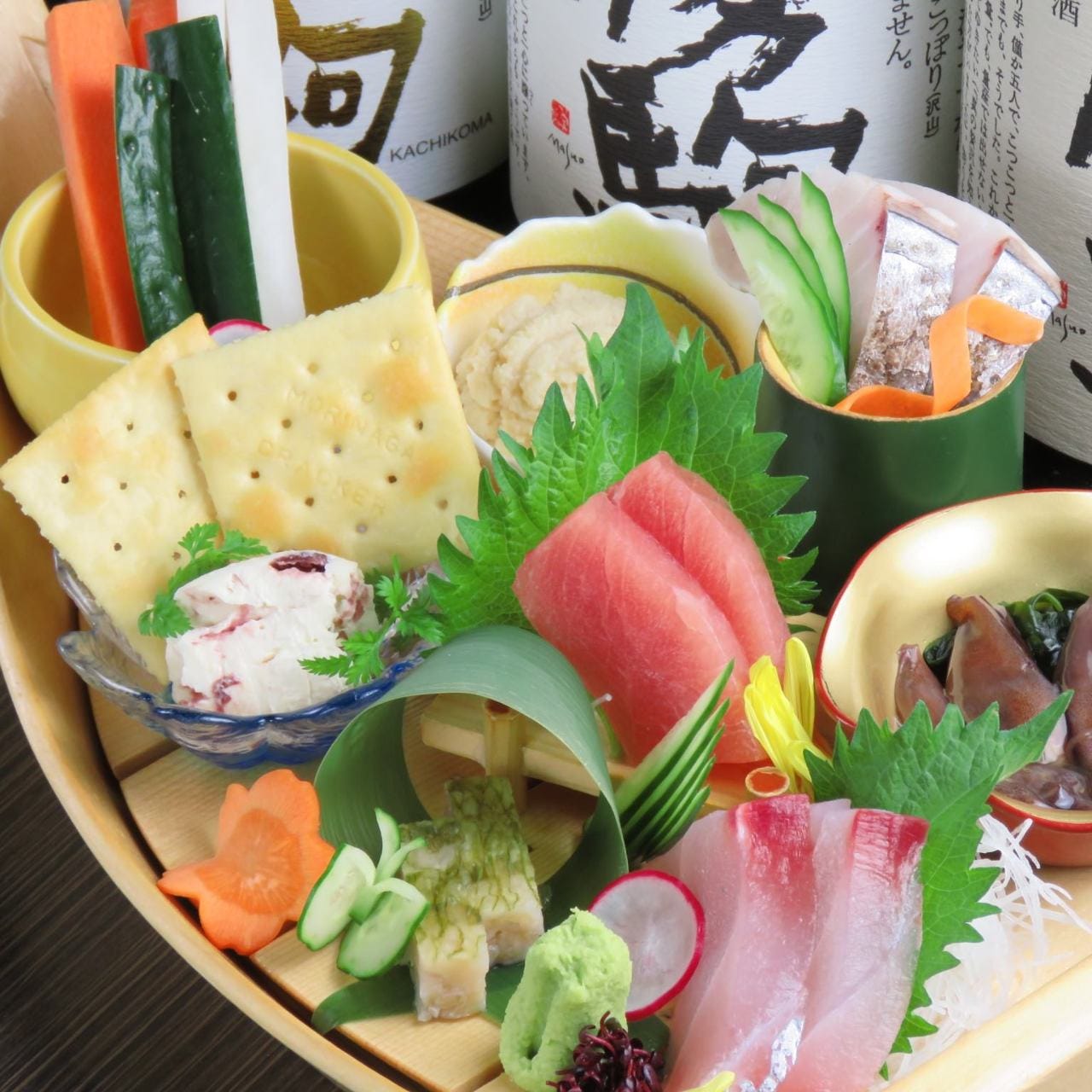 ご宴会のメニュー