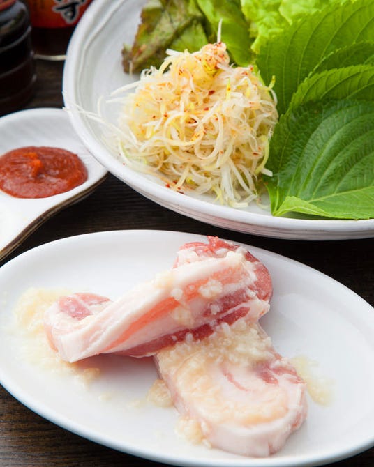 サムギョプサル 韓国料理 李朝園 尼崎店 尼崎 居酒屋 ぐるなび