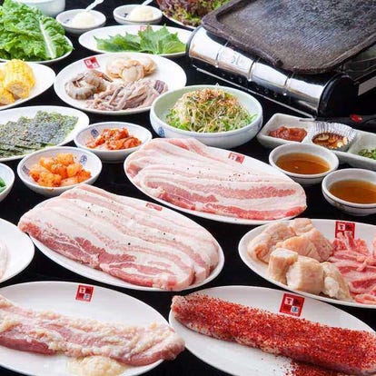 コスパ最高の食べ放題 尼崎の焼肉でおすすめしたい人気のお店 ぐるなび