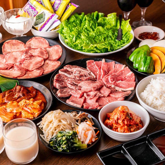 焼肉食べ放題 牛繁 亀戸店 亀戸 焼肉 ぐるなび