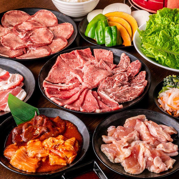 焼肉食べ放題 牛繁 亀戸店 亀戸 焼肉 ぐるなび
