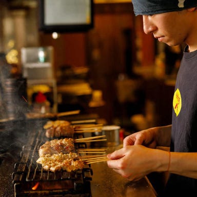 串焼楽酒 MOJA 古川店 こだわりの画像