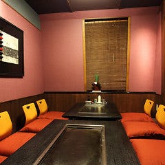 お好みもんじゃ 横浜西口店 