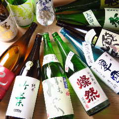日本酒と肴 ちゃこ八
