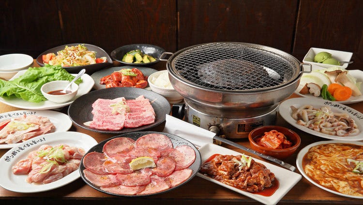 焼肉・ホルモン酒場　とんちゃん亭　東岡崎駅店