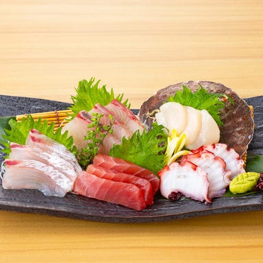 全国銘酒 酒処 呑兵衛 とうきょうスカイツリー駅前店_沖盛り<五種>