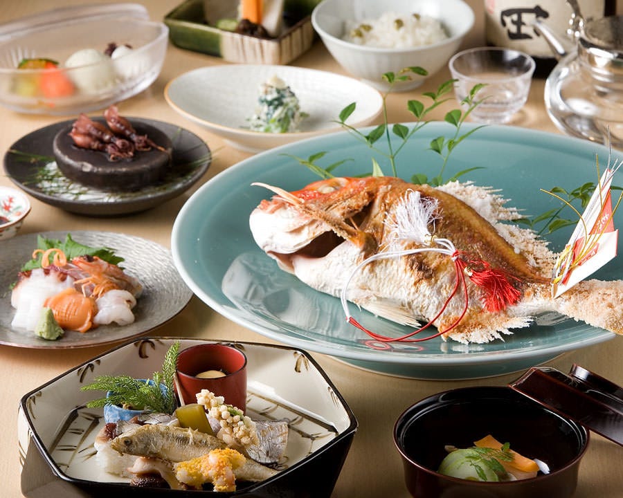 懐石料理 きん哉 - 接待会食の大人の料理屋