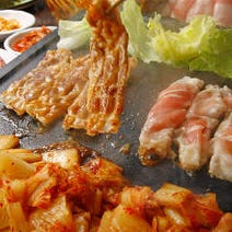 恵比寿 中目黒 目黒 サムギョプサル 3 000円以内 おすすめ人気レストラン ぐるなび