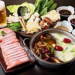 焼肉・韓国酒場 炎家