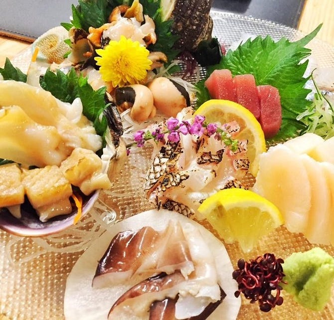 倉敷個室居酒屋 一颯 倉敷 居酒屋 ぐるなび