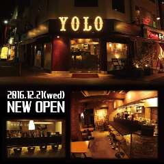 久留米　居酒屋　宴会 肉酒場　YOLO