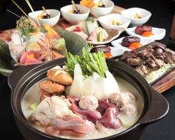 美味しい水炊きが食べたい 東京駅 丸の内 日本橋でおすすめしたい人気のお店 ぐるなび