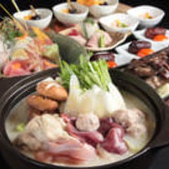 鳥彩 八重洲店 東京駅 八重洲 水炊き の予約 コース一覧 ぐるなび