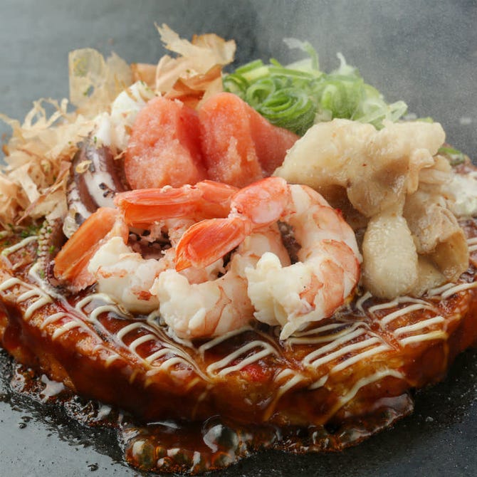 みつえちゃん 西船橋北口駅前店 船橋 西船橋 お好み焼き ぐるなび