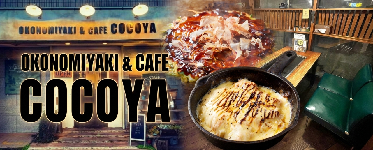 COCOYA宝殿店