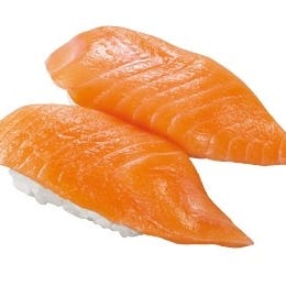 無添くら寿司 鹿児島卸本町店_サーモン