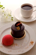 心のこもった美味しいケーキ