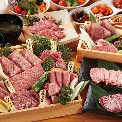 おきなわ苑で人気の焼肉メニューも豊富にご用意◎沖縄産島豚も有