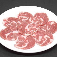 必食！ジンギスカン【ラム肩ロース】